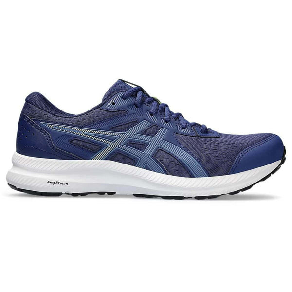 Asics GEL-Contend 8 Running Shoes (Deep Ocean/Black)