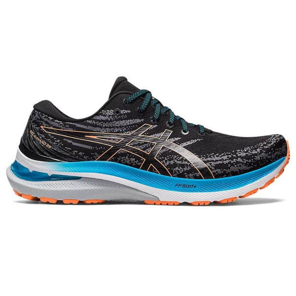 Asics Gel Kayano 29 Running Shoes (Black/Sun Peach)