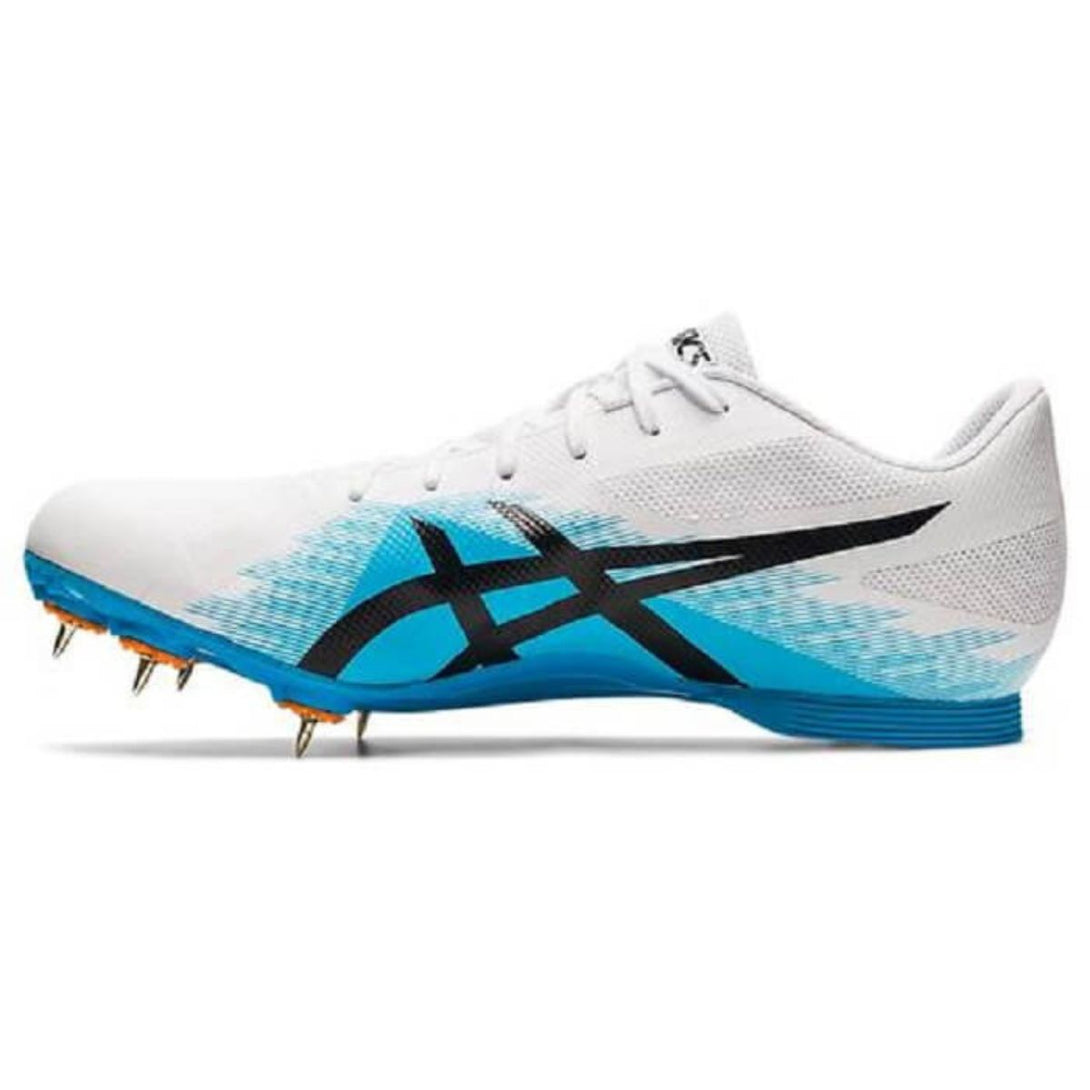 Asics Hyper MD 7 Mens Running Spike (Digital Aqua/Black)