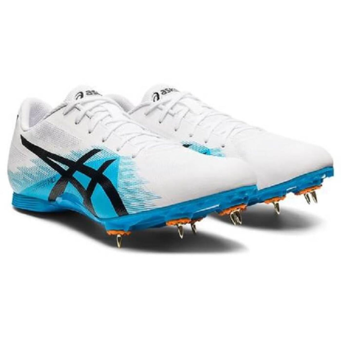 Asics Hyper MD 7 Mens Running Spike (Digital Aqua/Black)