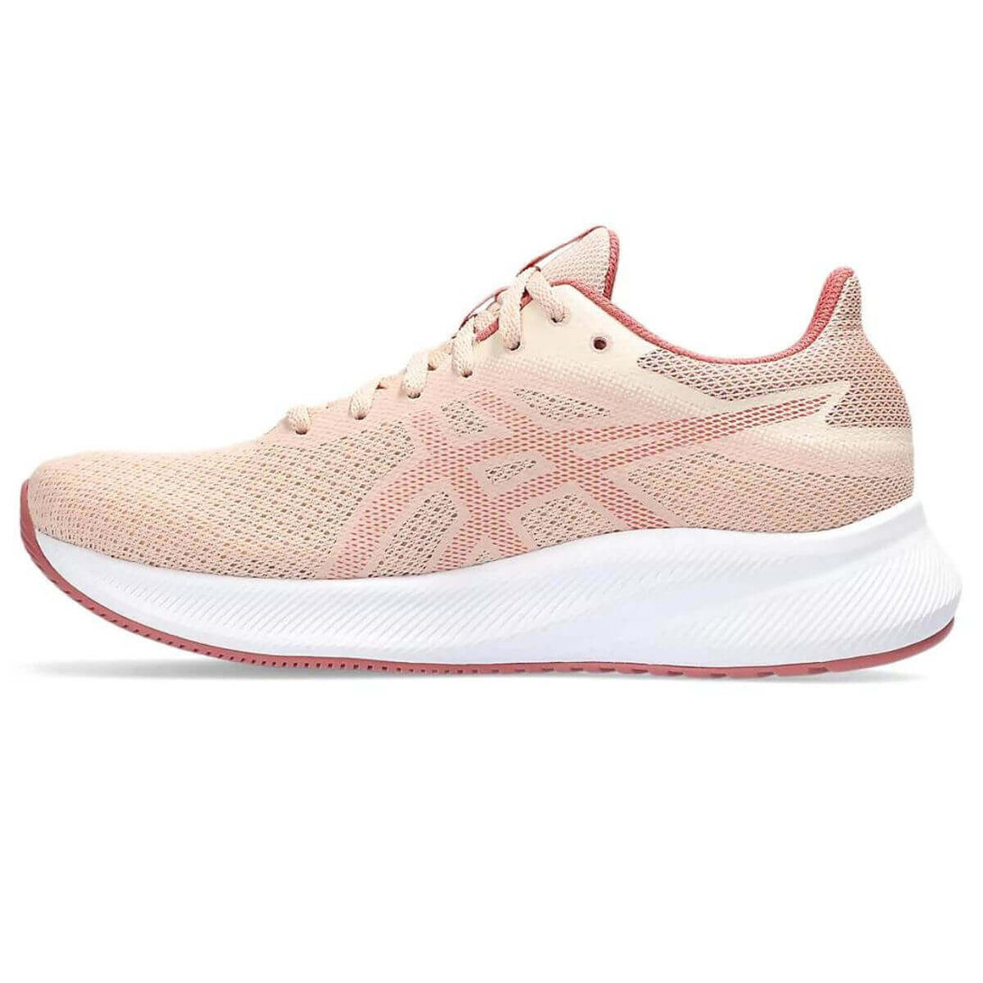 Asics Patriot 13 Womens Running Shoes (Pale Apricot/Light Garnet)