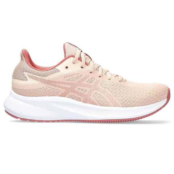 Asics Patriot 13 Womens Running Shoes (Pale Apricot/Light Garnet)