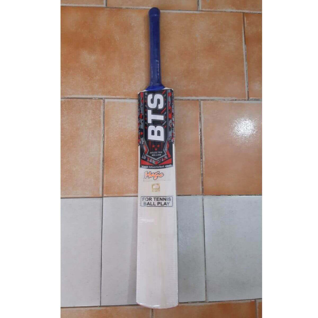 BTS Magic 4 Scoops Cricket Tennis Bat