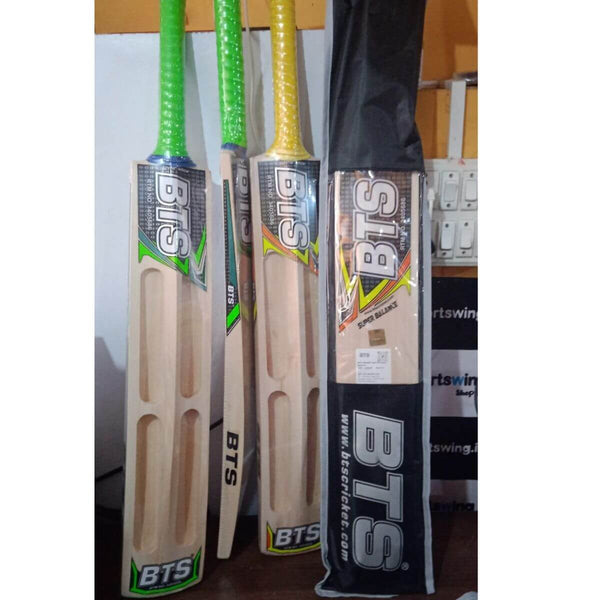 BTS Super Blaze 4 Scoops Cricket Tennis Bat