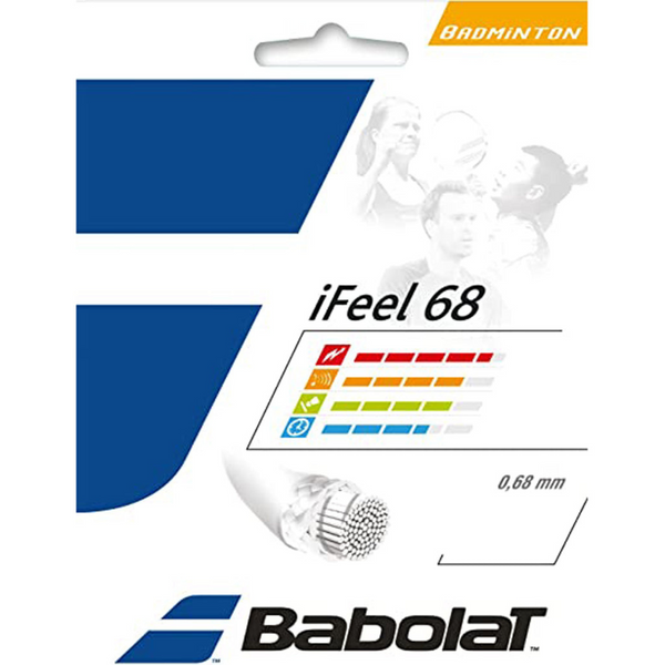 Babolat I FEEL 68 10.2m Badminton String