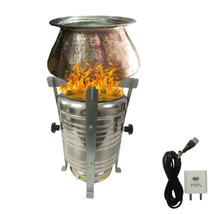 Bioflame Revolutionized Biomass Family Smokeless Cooking Stove