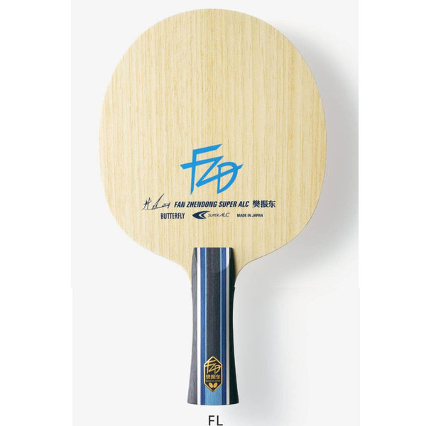 Butterfly Fan Zhendong Super ALC FL Table Tennis Blade