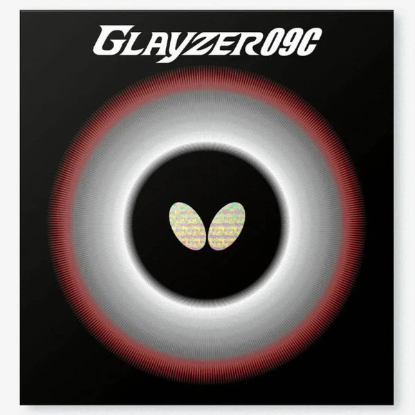 Butterfly Glayzer 09C Table Tennis Rubber