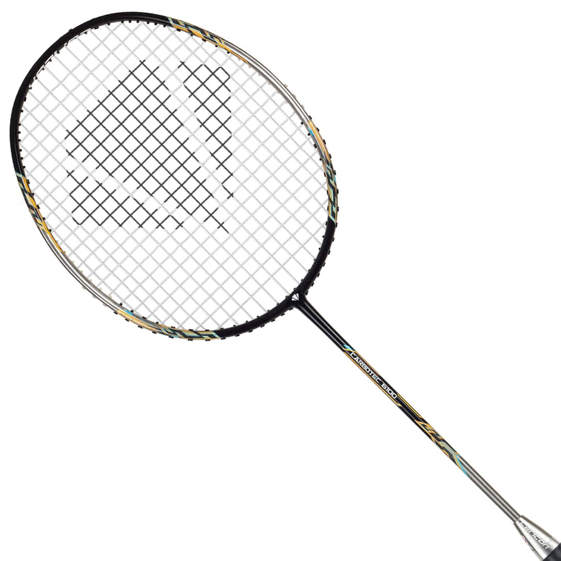 Carlton Carbotec 6100 Strung Badminton Racquet