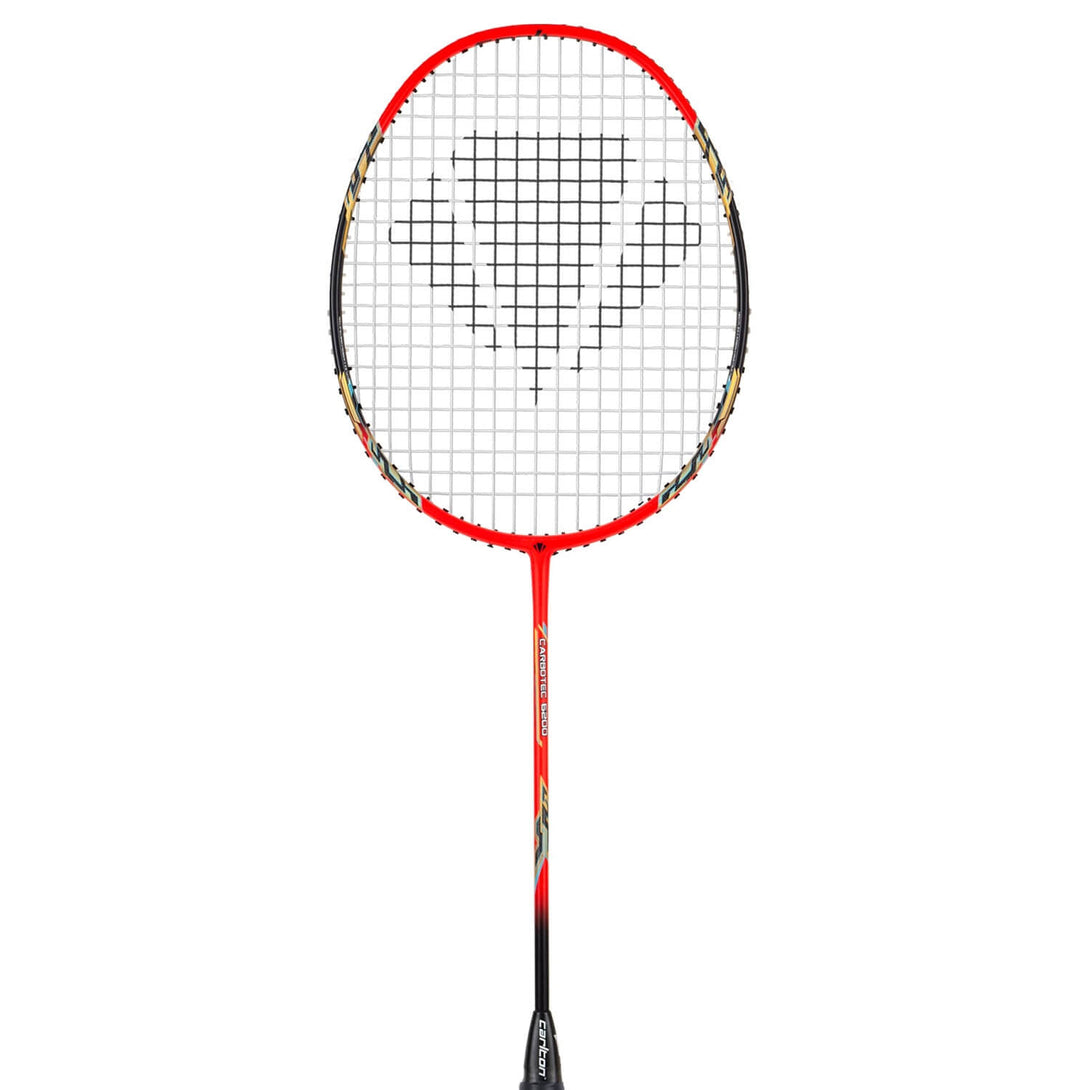 Carlton Carbotec 6200 Strung Badminton Racquet