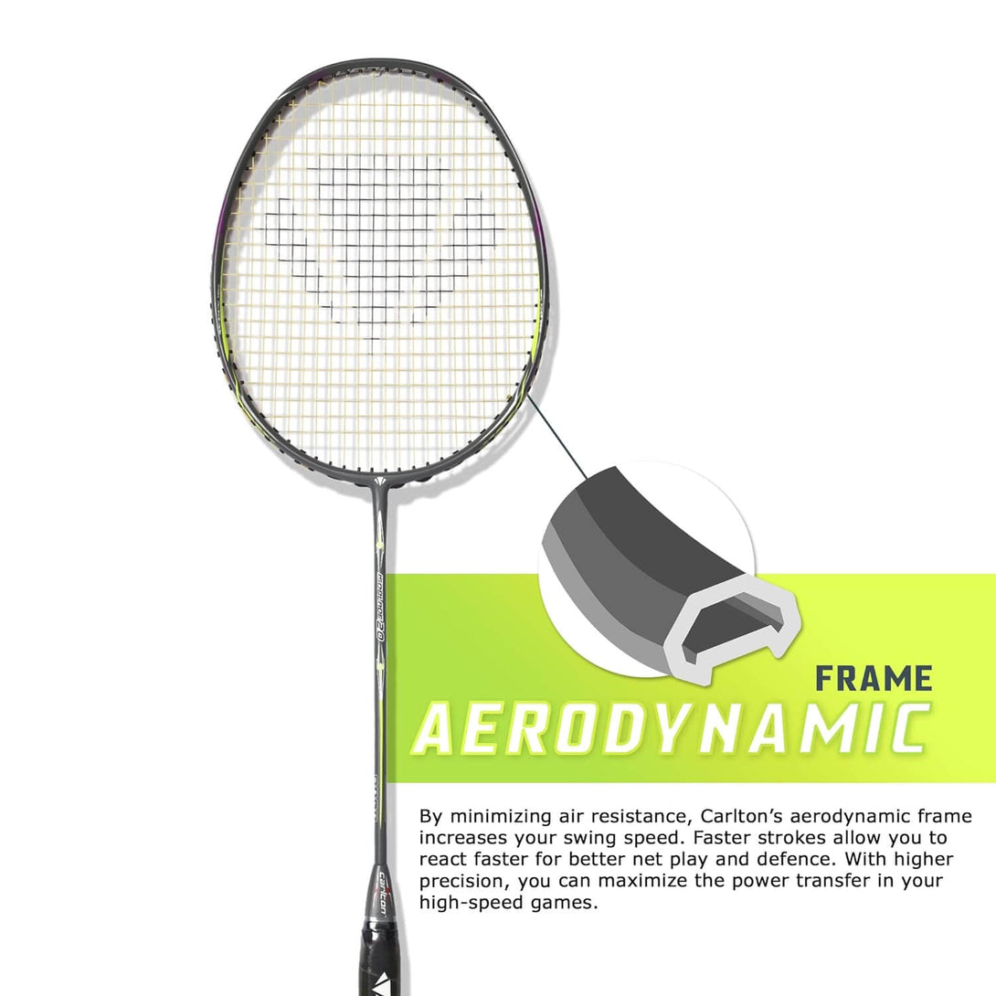 Carlton Isoblade 2.0 Badminton Racquet