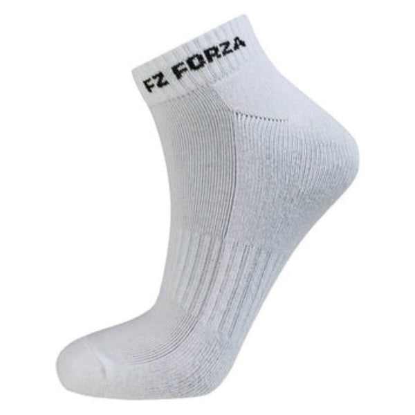 FZ Forza  Comfort Socks Short (White)