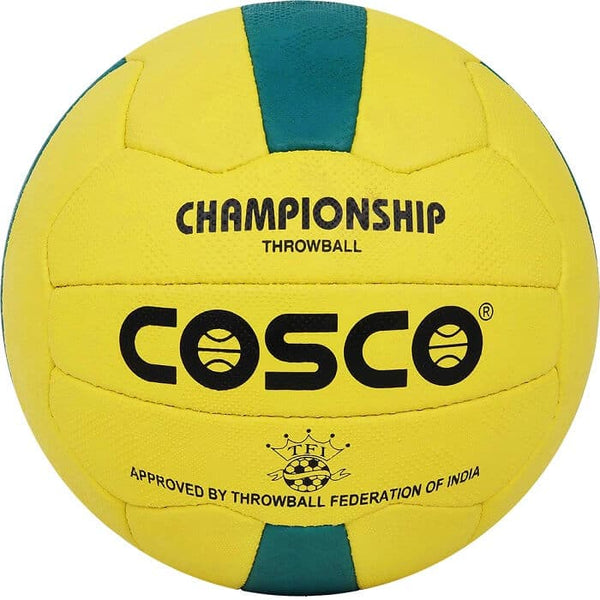 Cosco Championship Throw Ball (size 5)