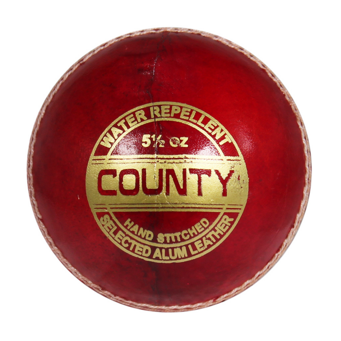 Cosco County Leather Cricket Ball