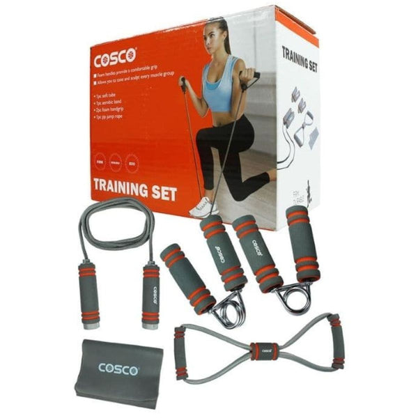 Cosco Max Training Set