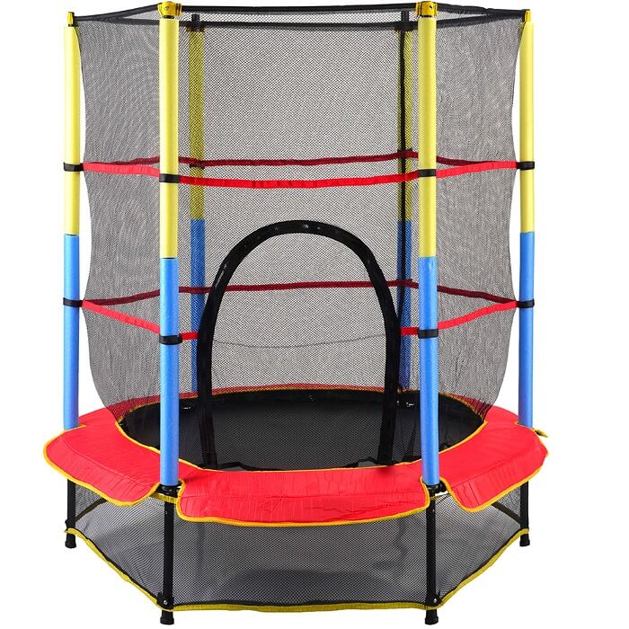 Cosco Trampoline-55 Jumping Mat