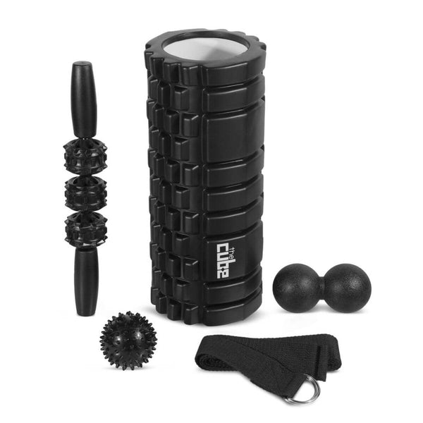 Cube Club Foam Roller Kit