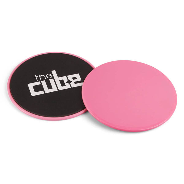 Cube Club Gliding Discs