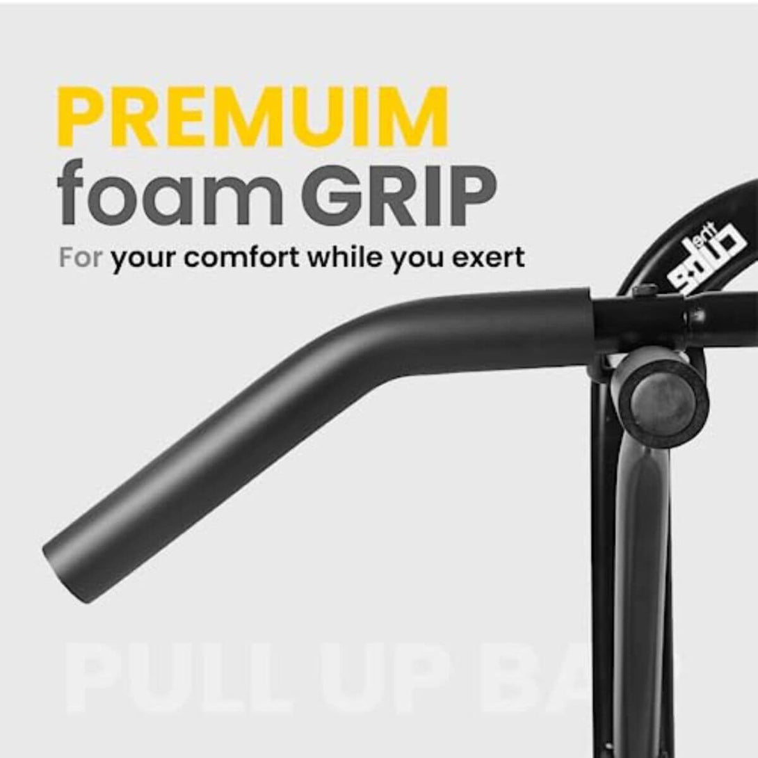 Cube Club Wall Mounted Pull Up Bar