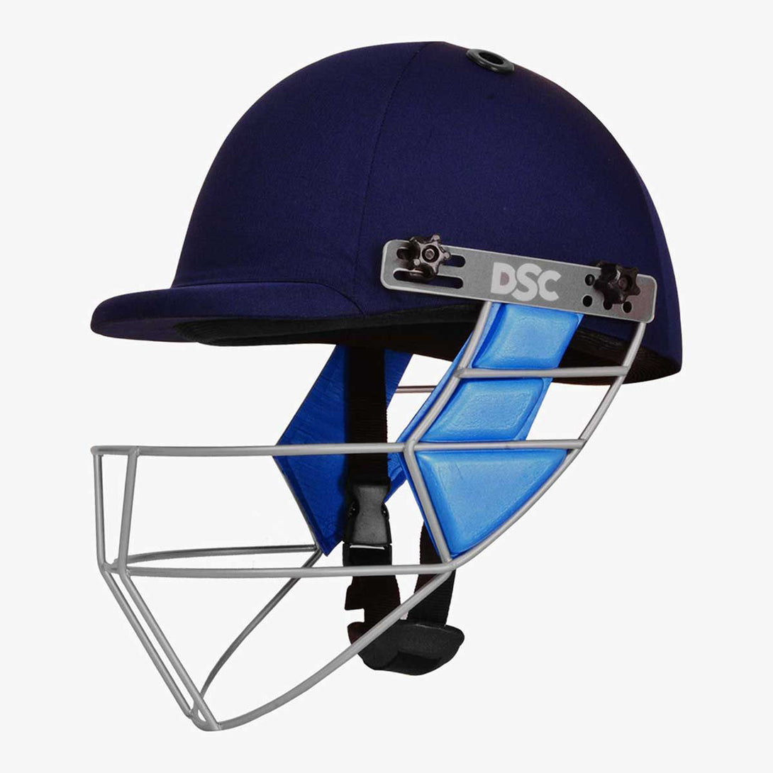 DSC Guard Cricket Helmet (Navy)