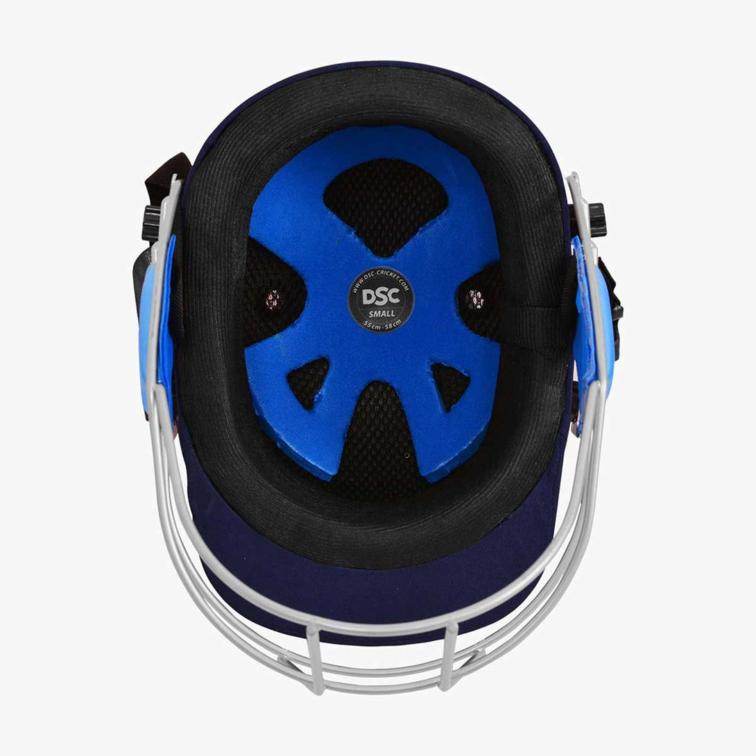 DSC Guard Cricket Helmet (Navy)