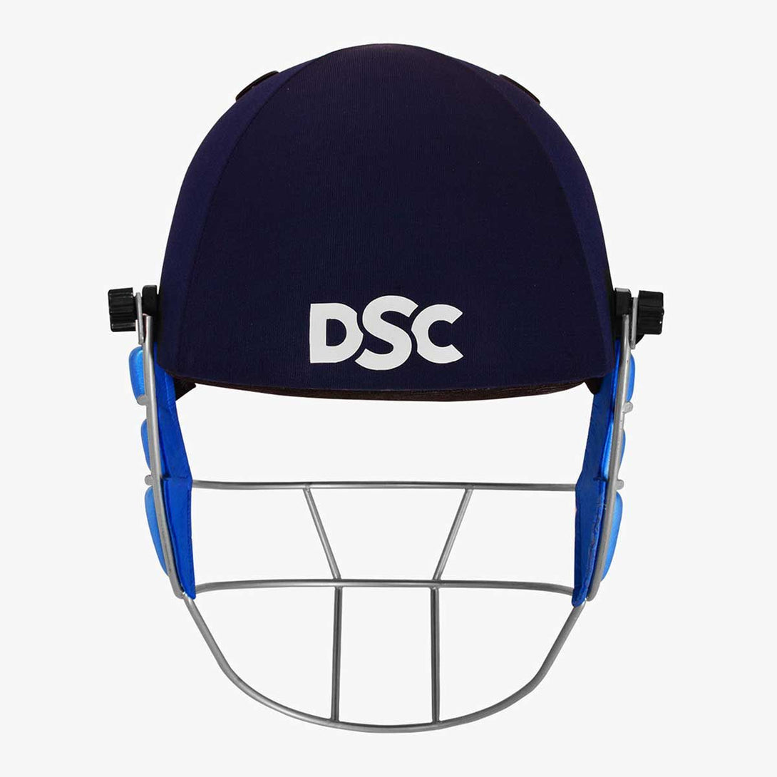 DSC Guard Cricket Helmet (Navy)