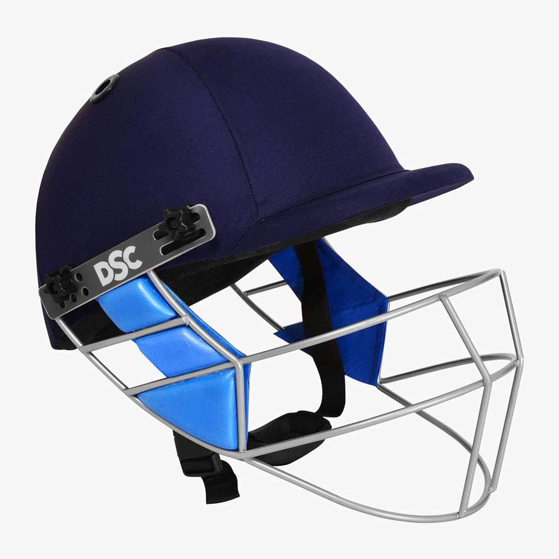 DSC Premium Complete Kit with Helmet Cricket Junior(Size 4 or 3)