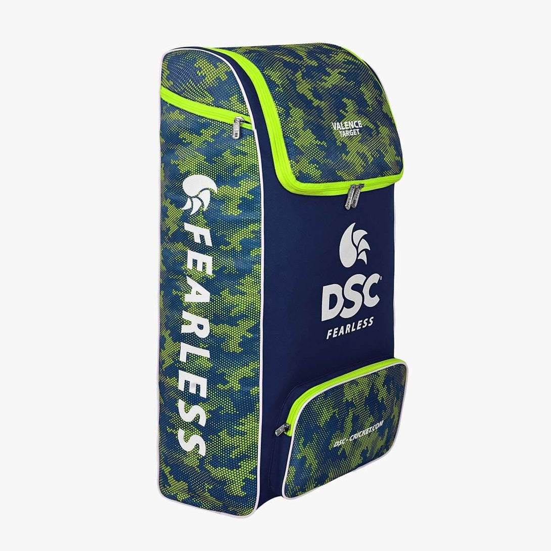 DSC Premium Complete Kit with Helmet Cricket Junior(Size 4 or 3)