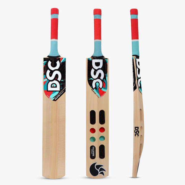 DSC Wildfire Magma Cricket Tennis Bat-SH