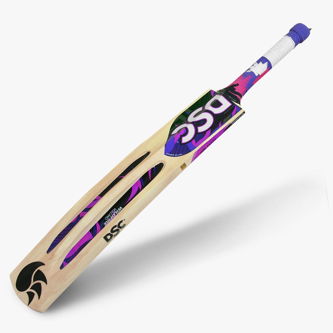 DSC Wildfire Volcano Cricket Tennis Bat-SH