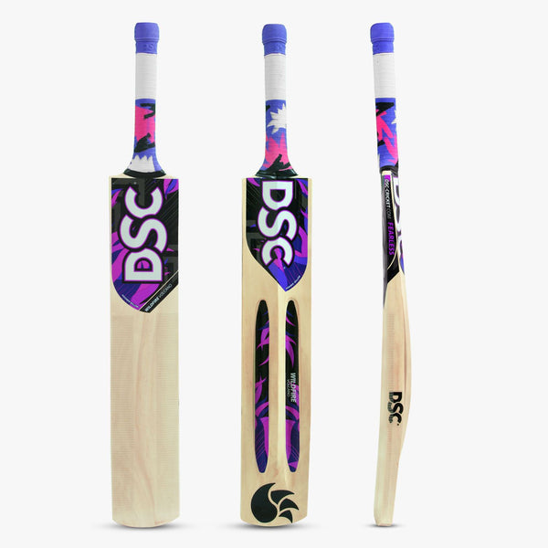 DSC Wildfire Volcano Cricket Tennis Bat-SH