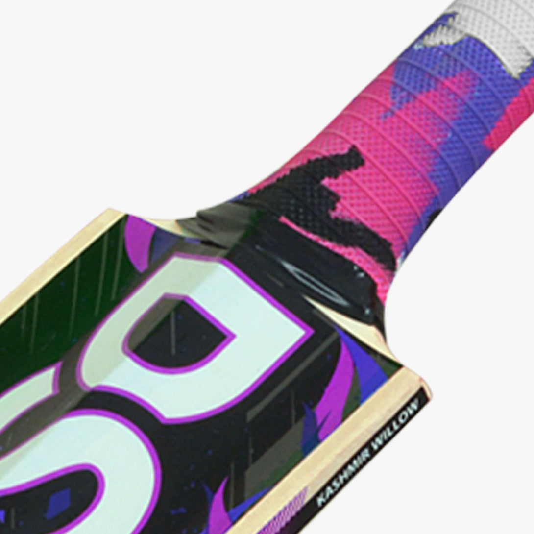 DSC Wildfire Volcano Cricket Tennis Bat-SH