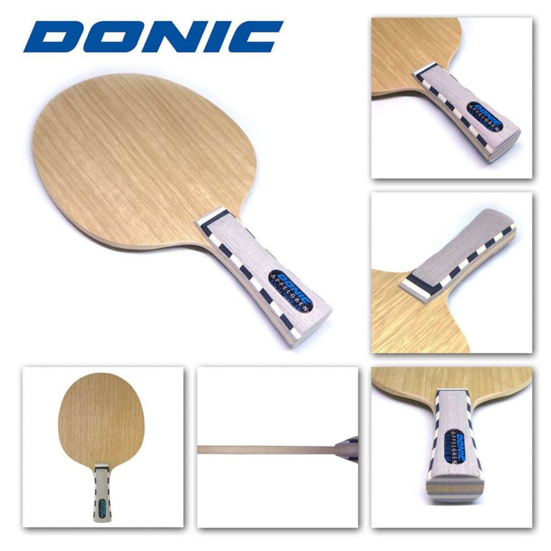 Donic Appelgren Exclusive AR Table Tennis Blade