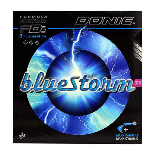 Donic Bluestorm Z1 Table Tennis Rubber