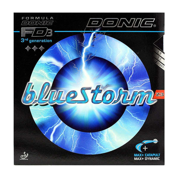 Donic Bluestorm Z3 Table Tennis Rubber