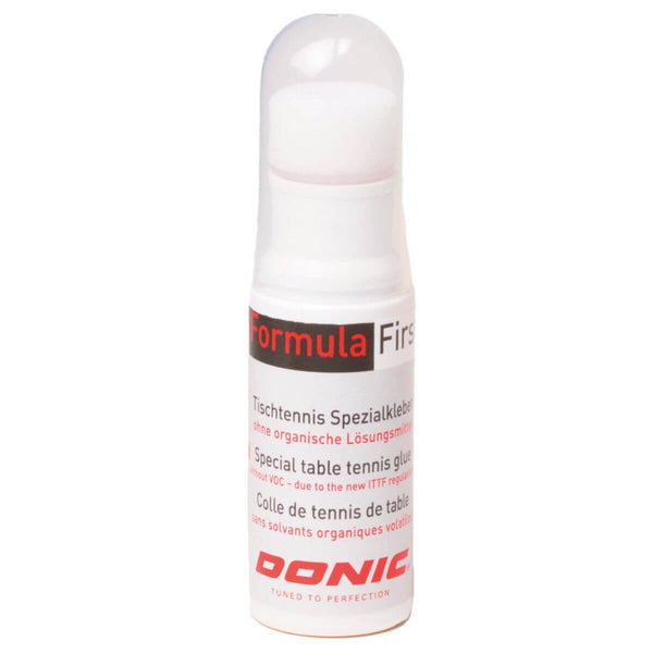 Donic “Formula First” Table Tennis Glue-25ml