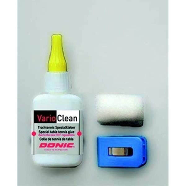 Donic Vario Table Tennis Clean Glue – 37 ml