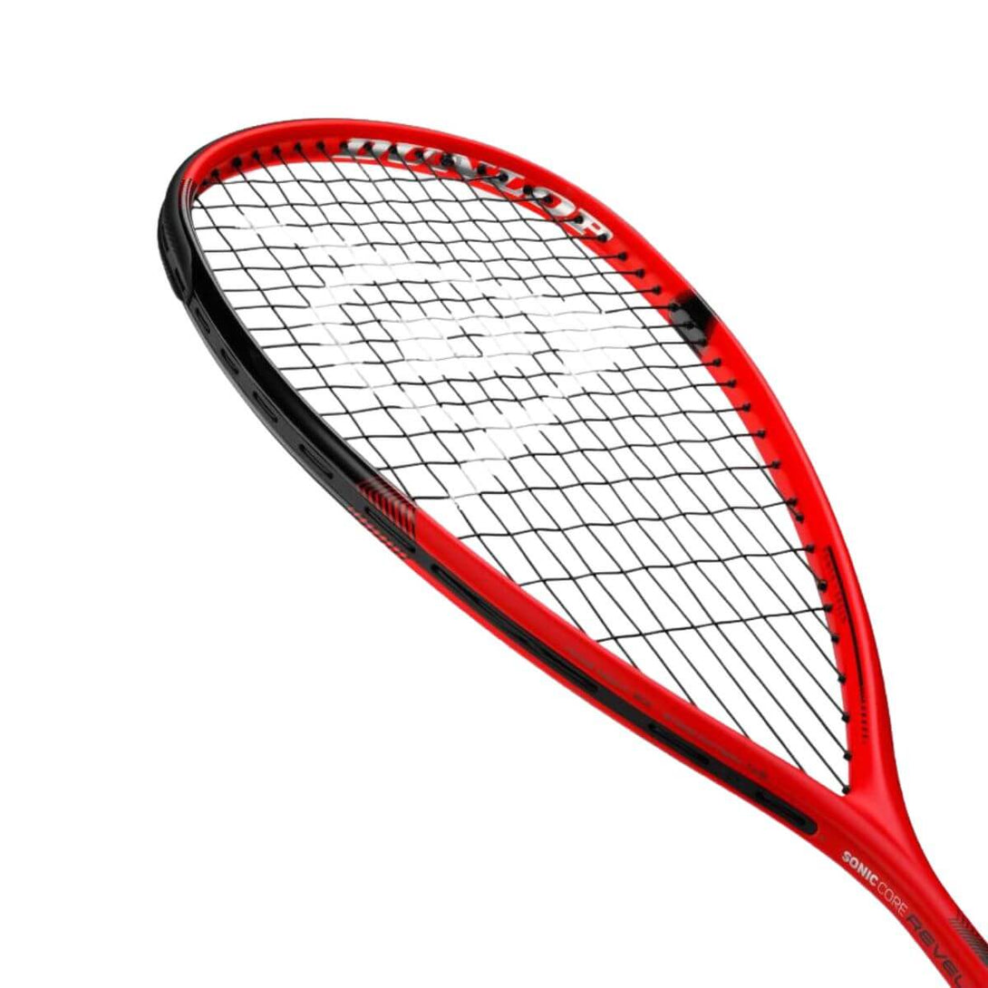 Dunlop Soniccore Revelation JNR NH Squash Racquet