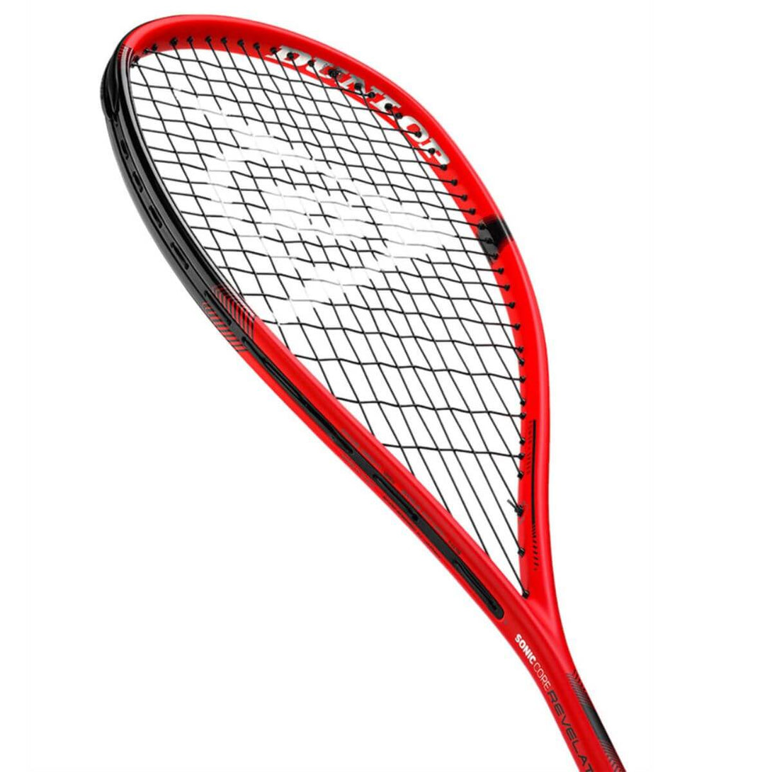 Dunlop Soniccore Revelation Pro Lite HL Squash Racquet