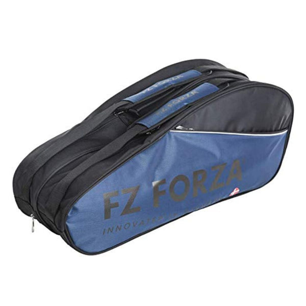 FZ Forza Ark Racket Bag 6Pcs Badminton Kitbag  (Estate Blue)