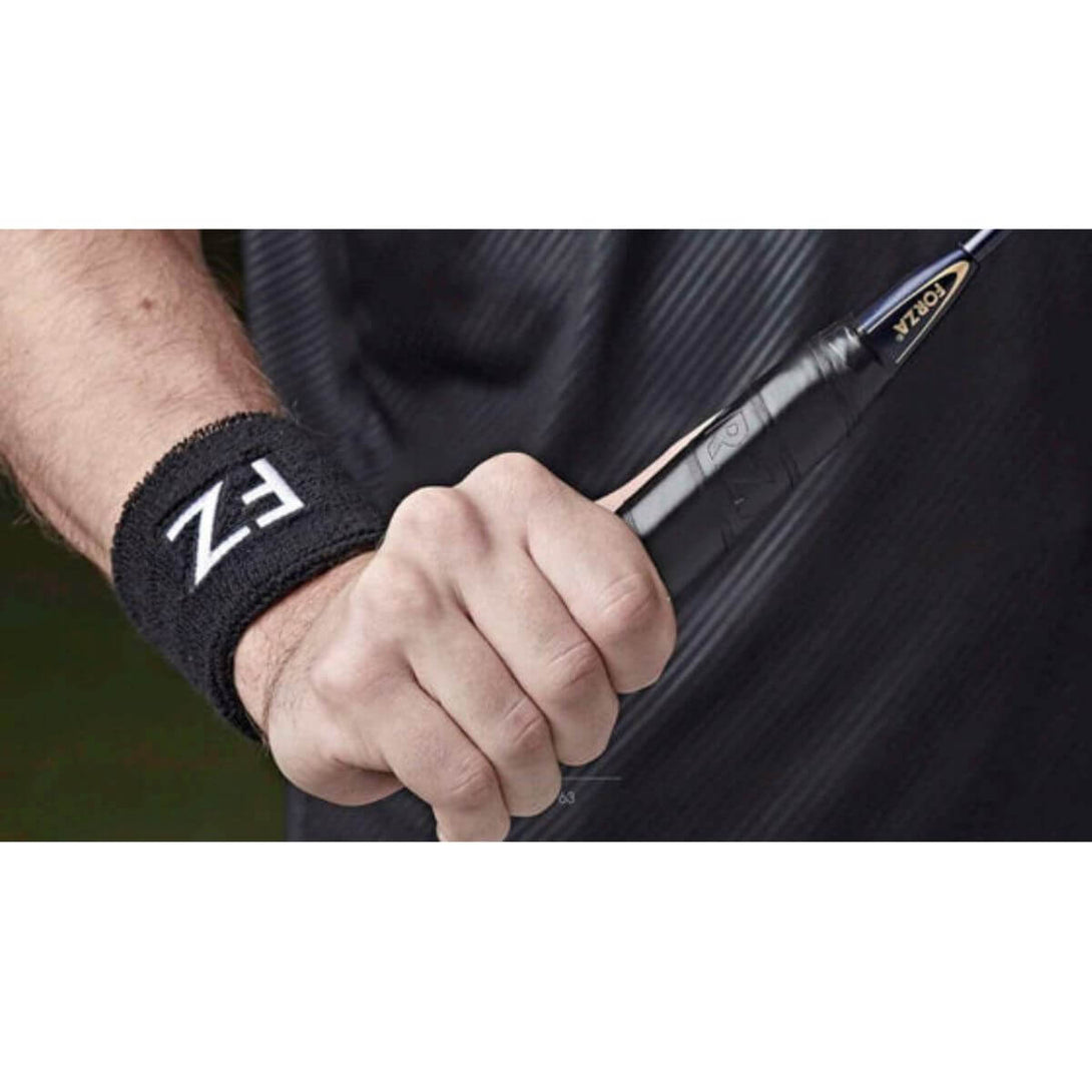 FZ Forza Logo Wristband (Black)