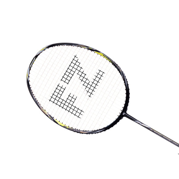 FZ Forza Power 988 F Badminton Racquet-Black