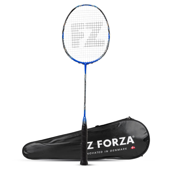 FZ Forza Power 988 M Badminton Racquet -Black