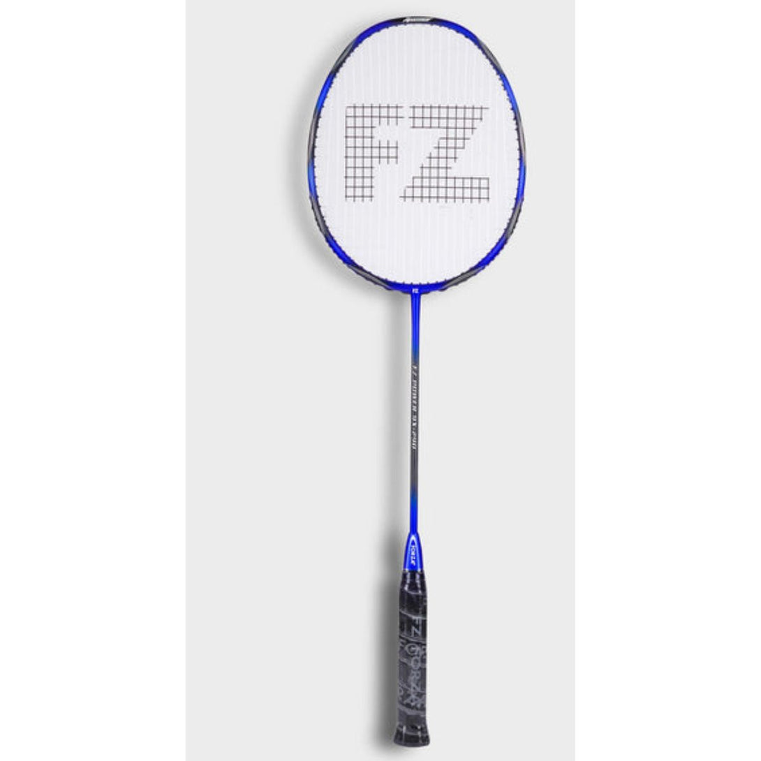 FZ Forza Power 9x-290 Badminton Racquet-Blue