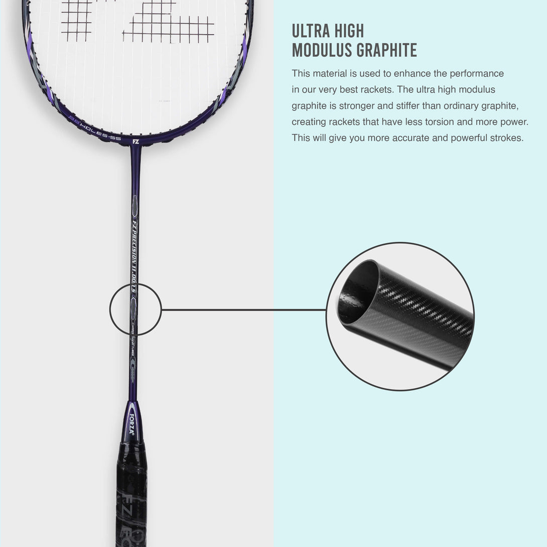 FZ Forza Precision 11.000 S Badminton Racquet