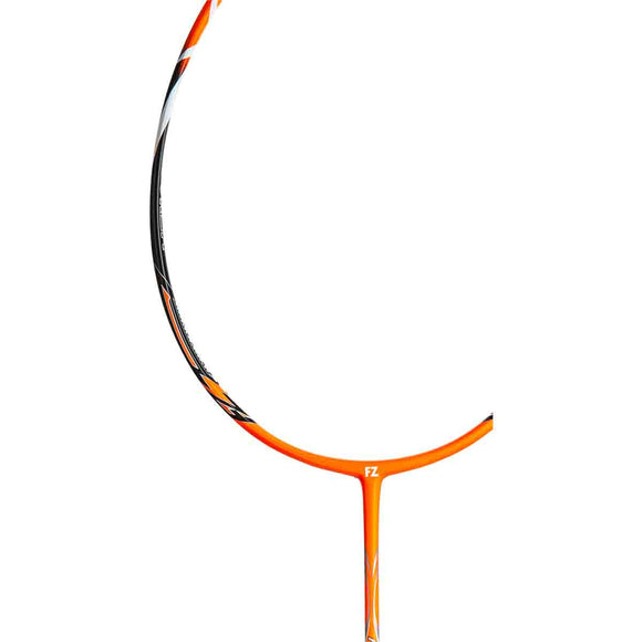 FZ Forza Precision 12 000 VS Badminton Racquet (Shocking Orange)