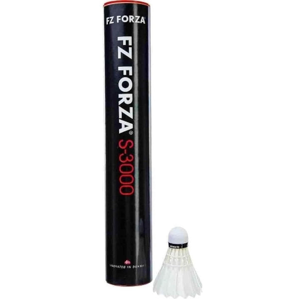 FZ Forza S-3000 Feather Shuttle (White)