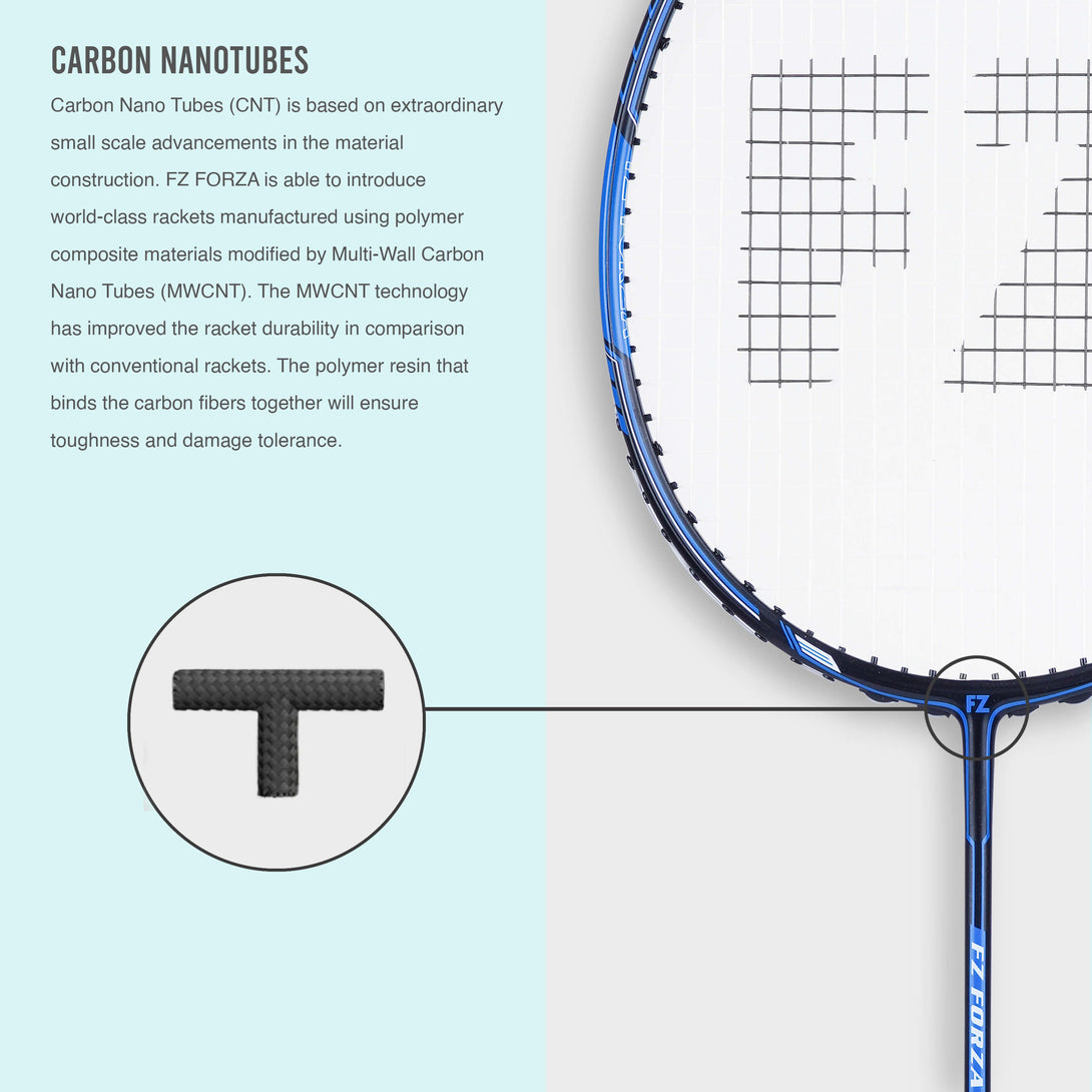 FZ Forza Tour 1000 Badminton Racquet