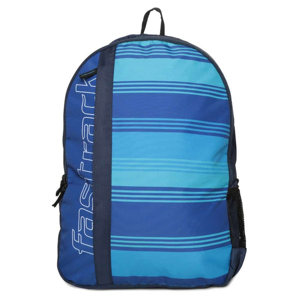 Fastrack Polyester Back Pack  A0653NBL01 - Blue