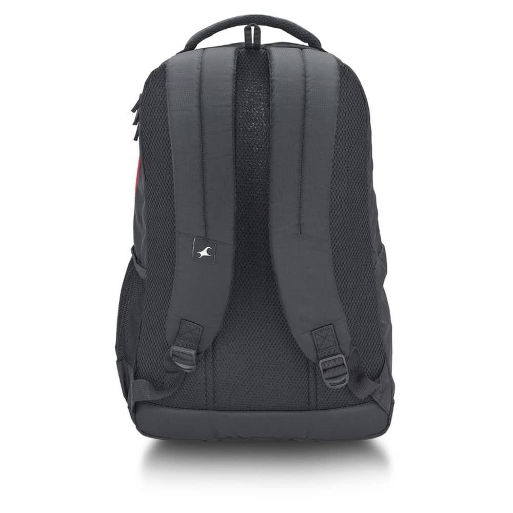 Fastrack Slash  Backpack A0733NBK01 - Black